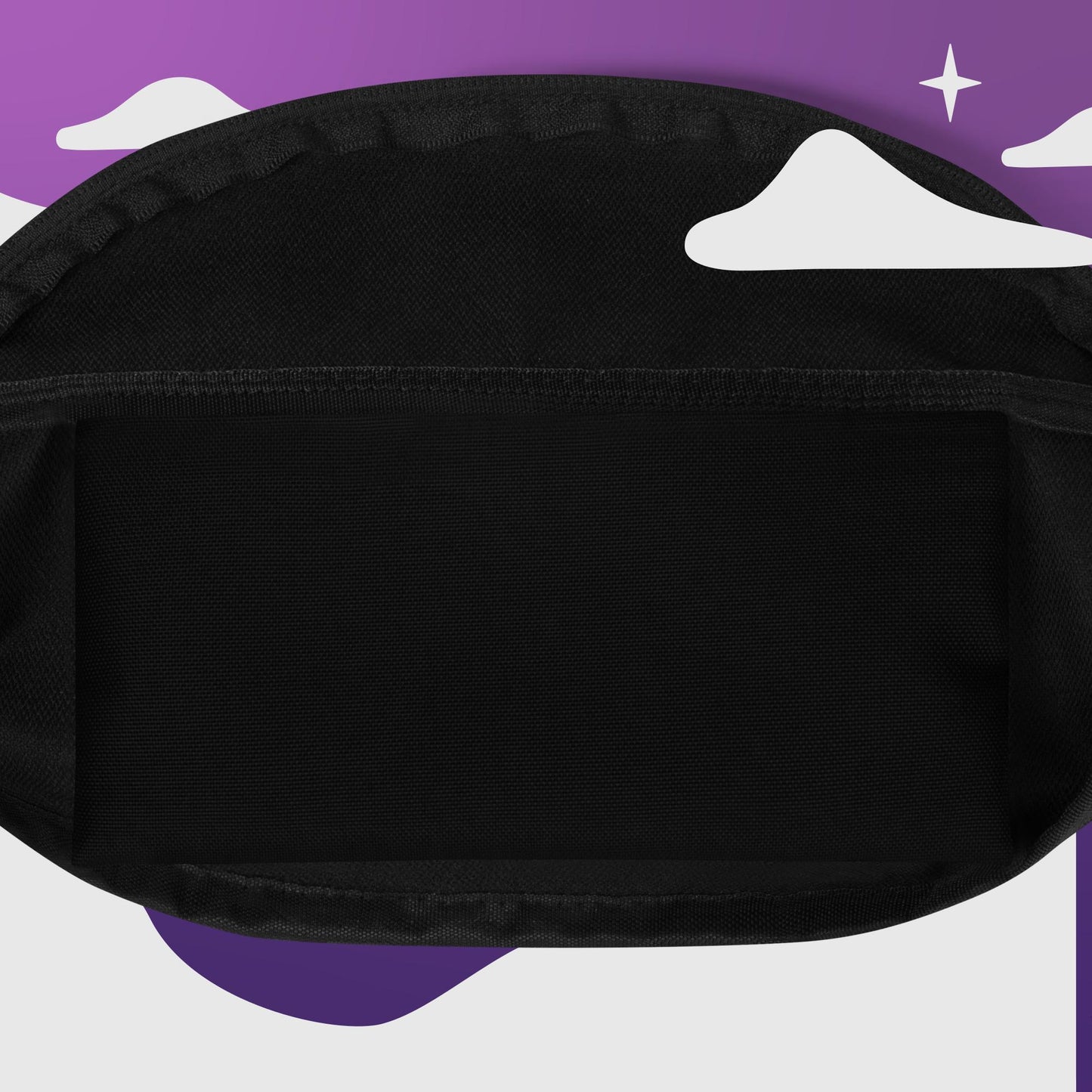 CUPIDS ARROW FANNY PACK