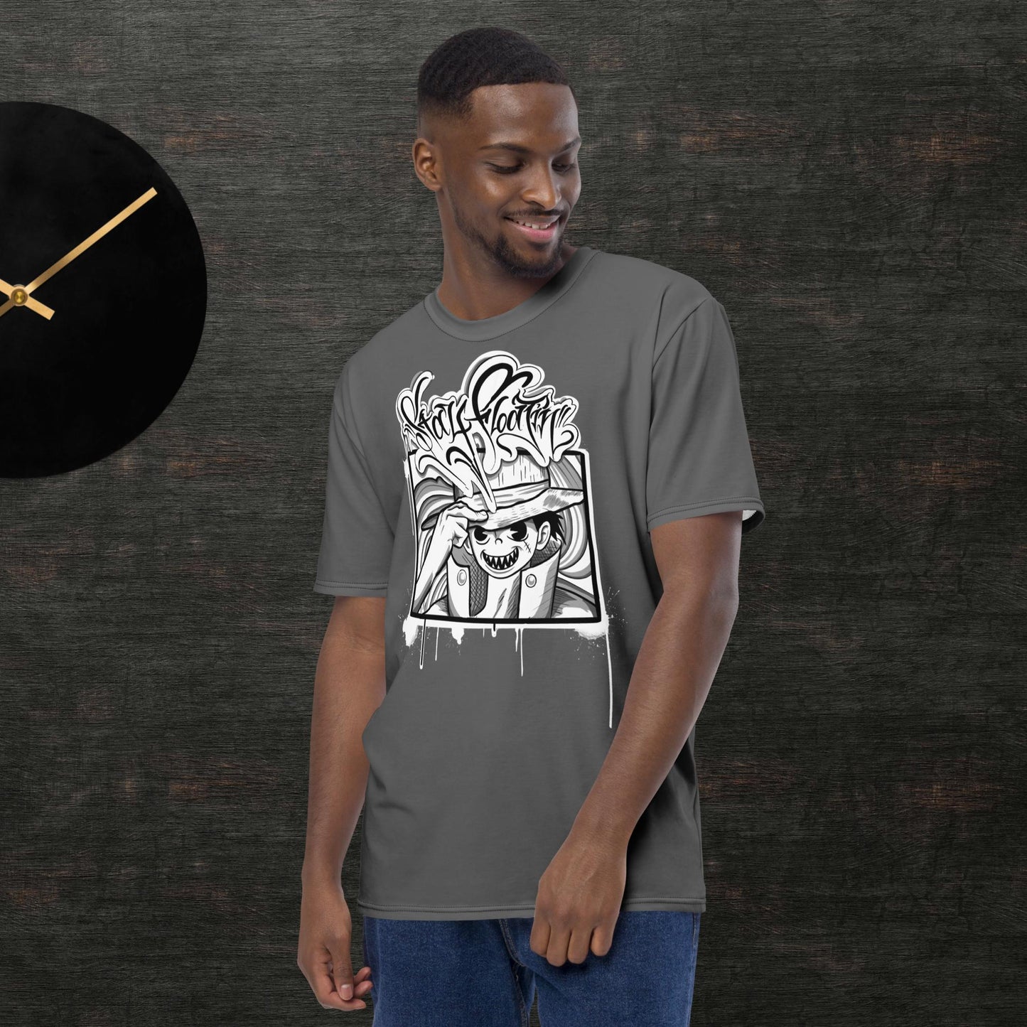 STAY FLOATING Men's t-shirt