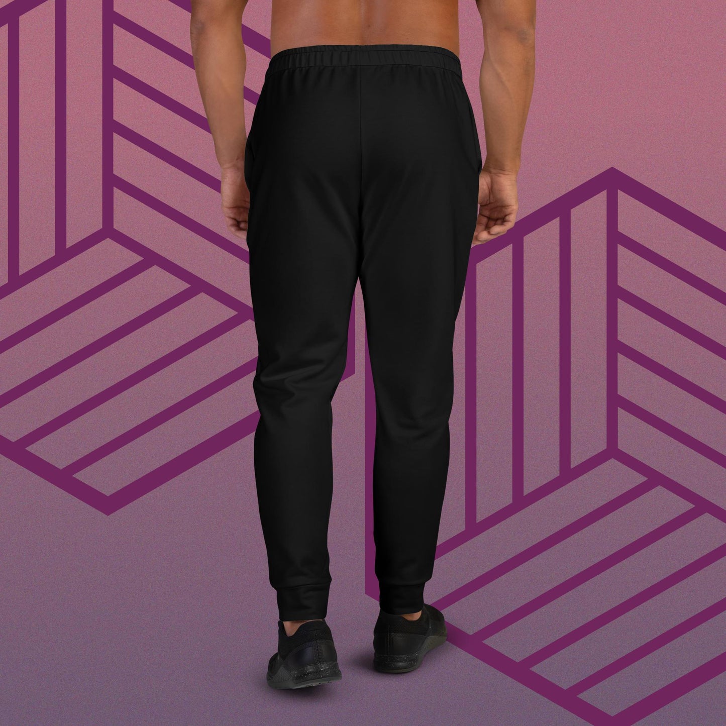 TOP DOG MENS JOGGERS