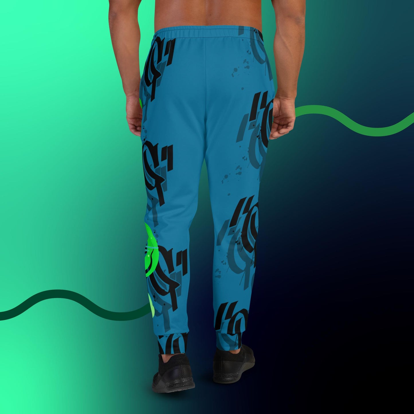 ROSE CHOPPER JOGGERS