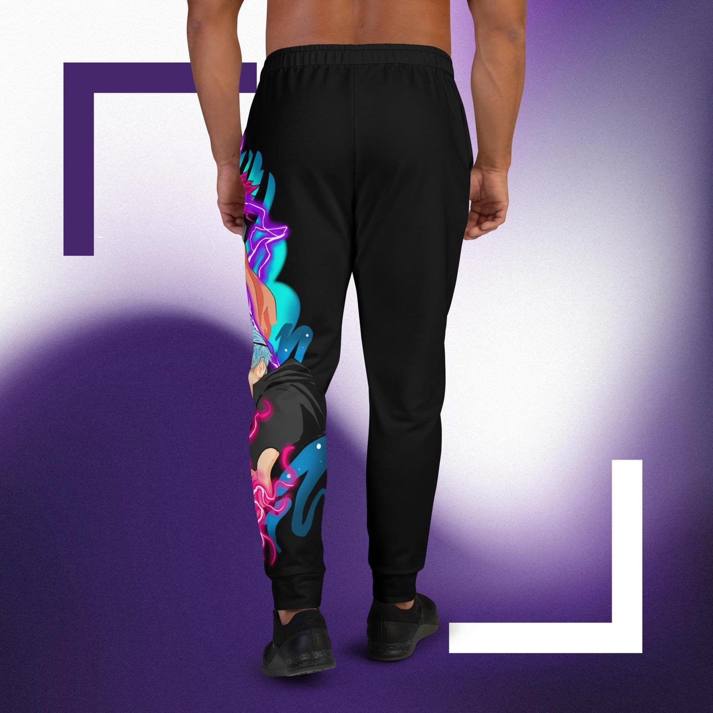 MENS CURSED GSG JOGGERS