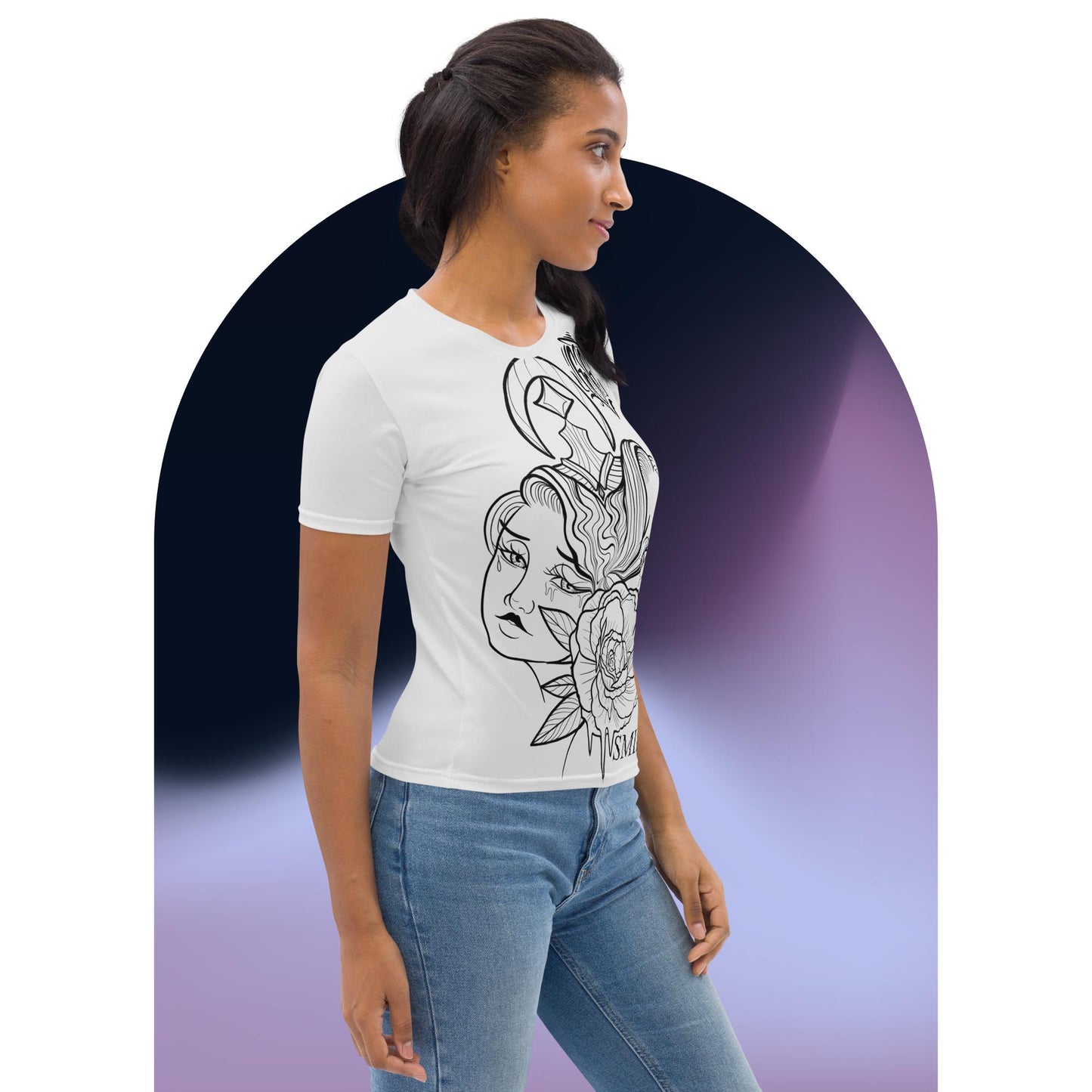 2 Face Women’s Shirt