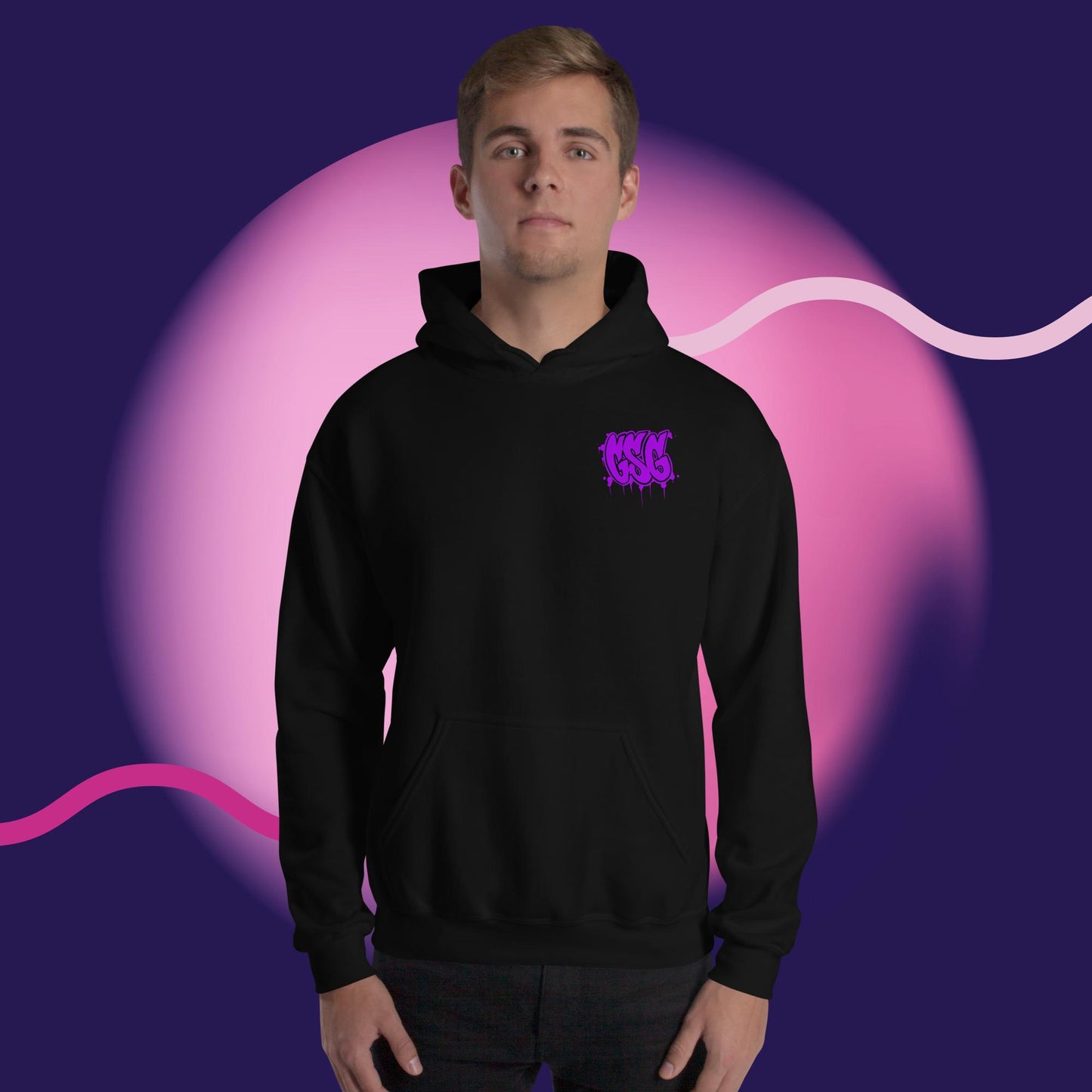 Grape Ape Hoodie