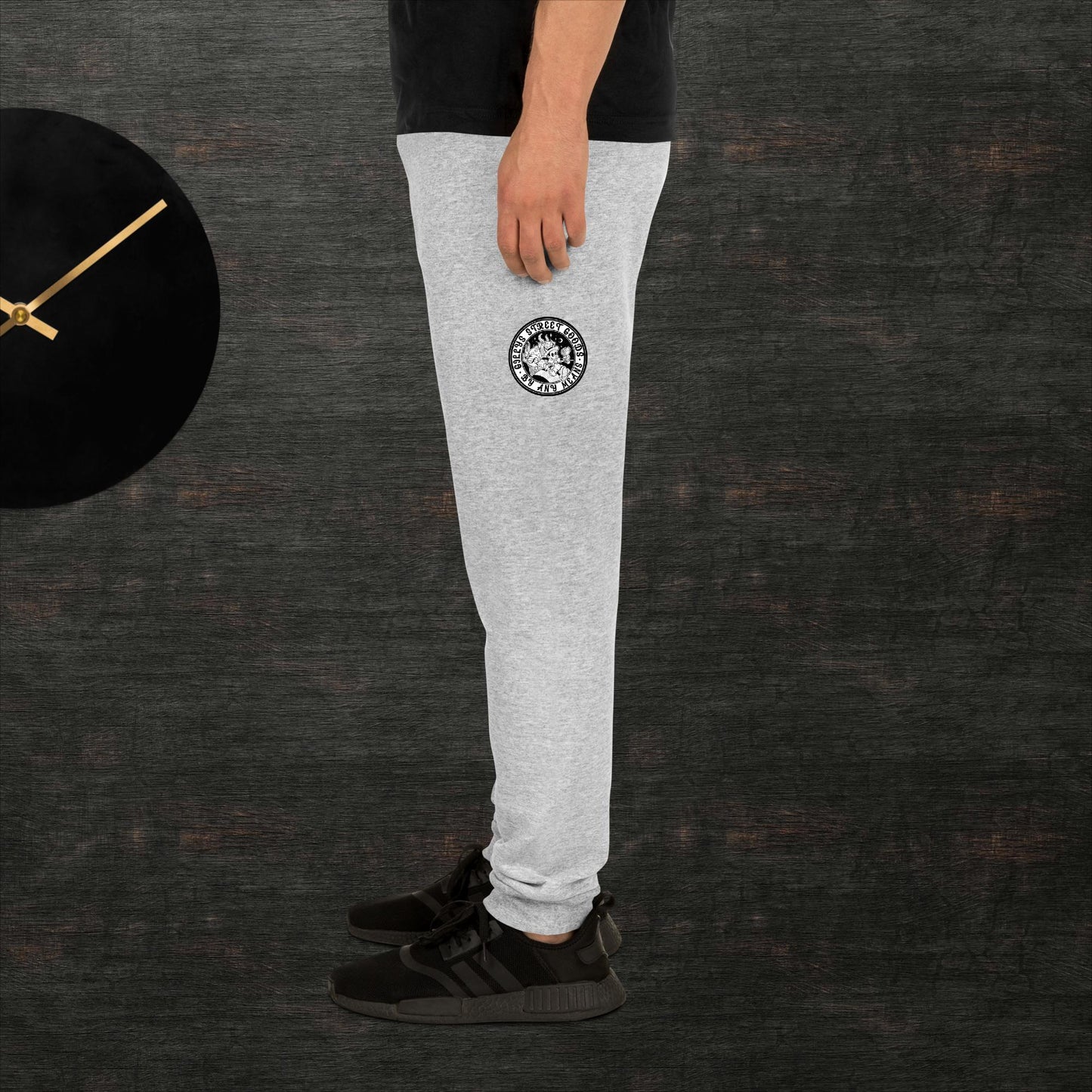 BY ANY MEANS Unisex Joggers