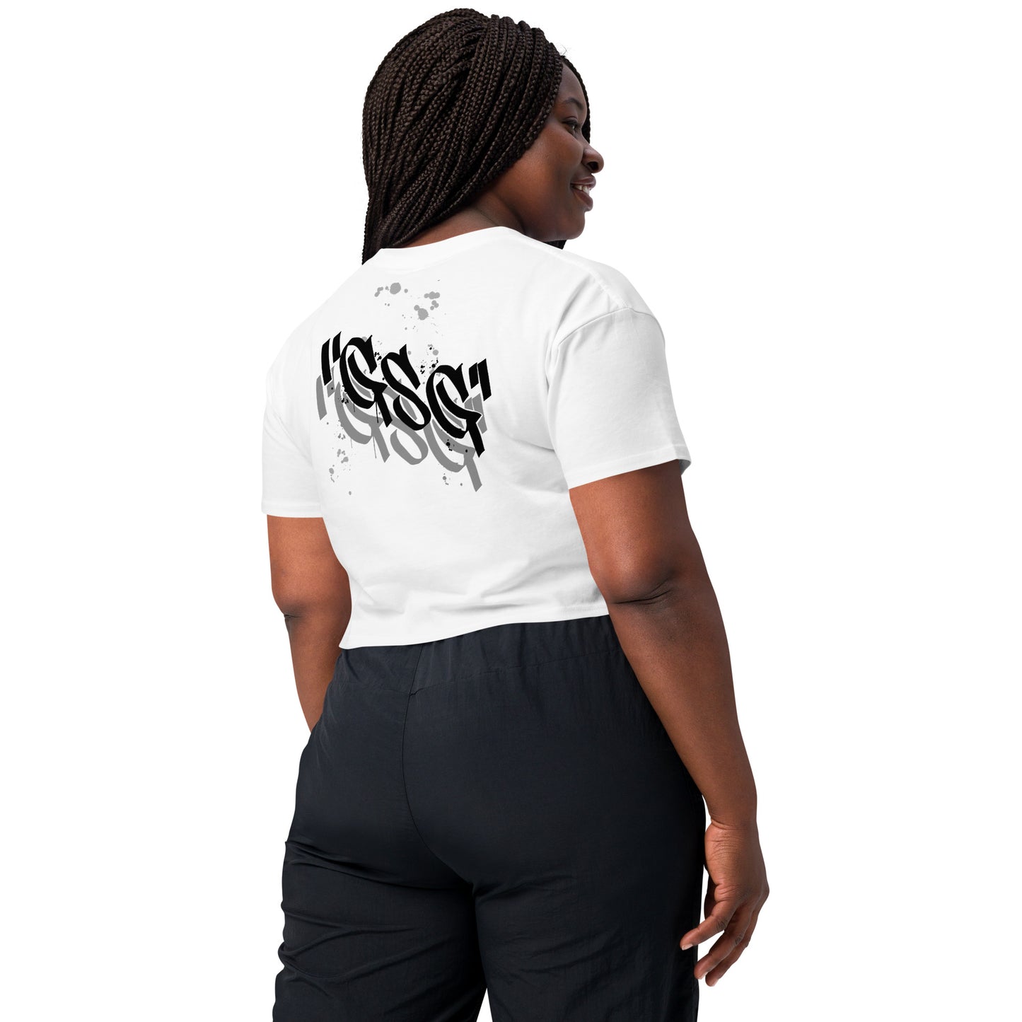 GSG Women’s crop top