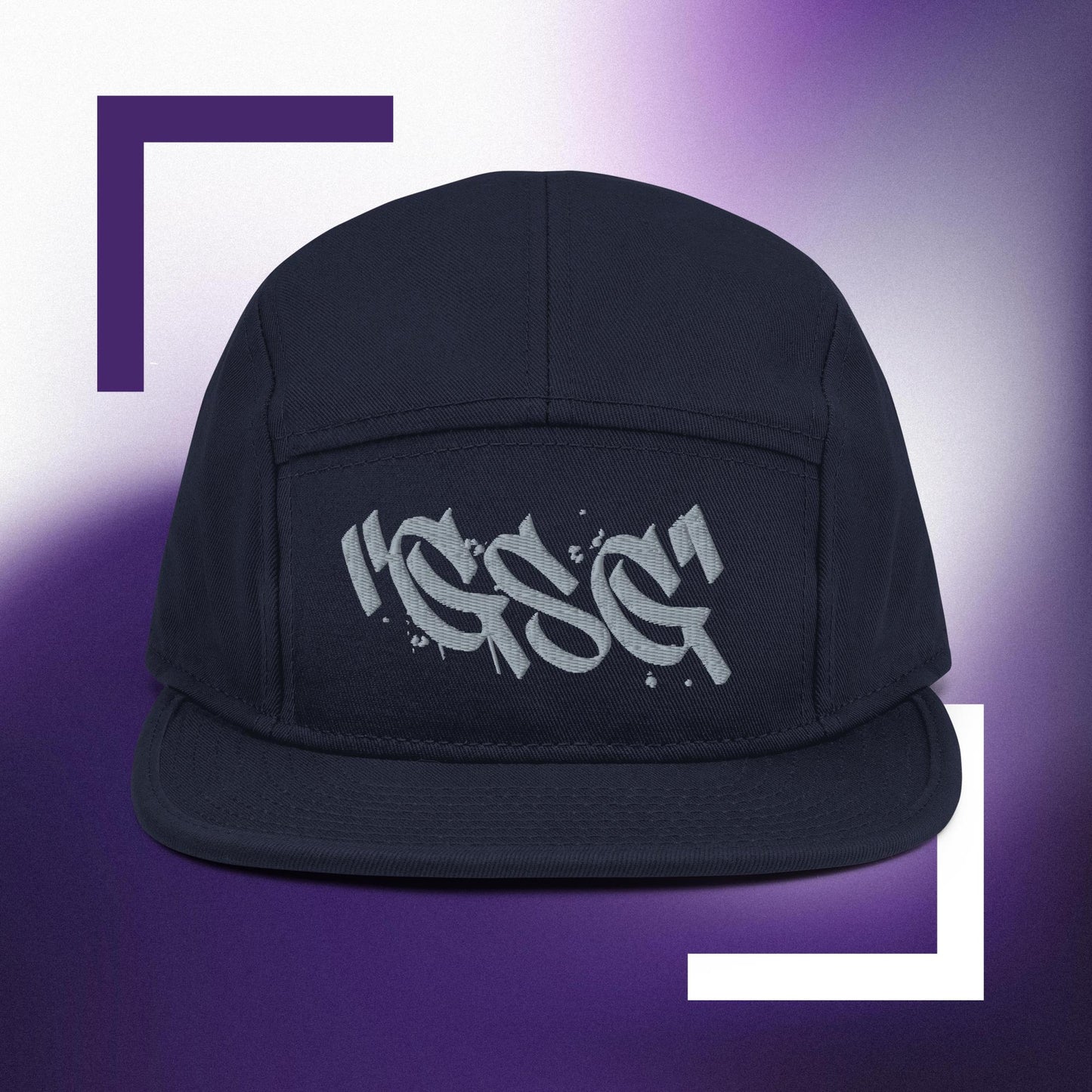 “GSG” 5 Panel Camper