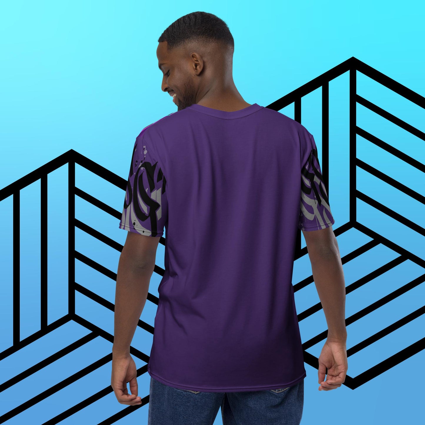 GOLD MOUF SAMURAI GSG TEE