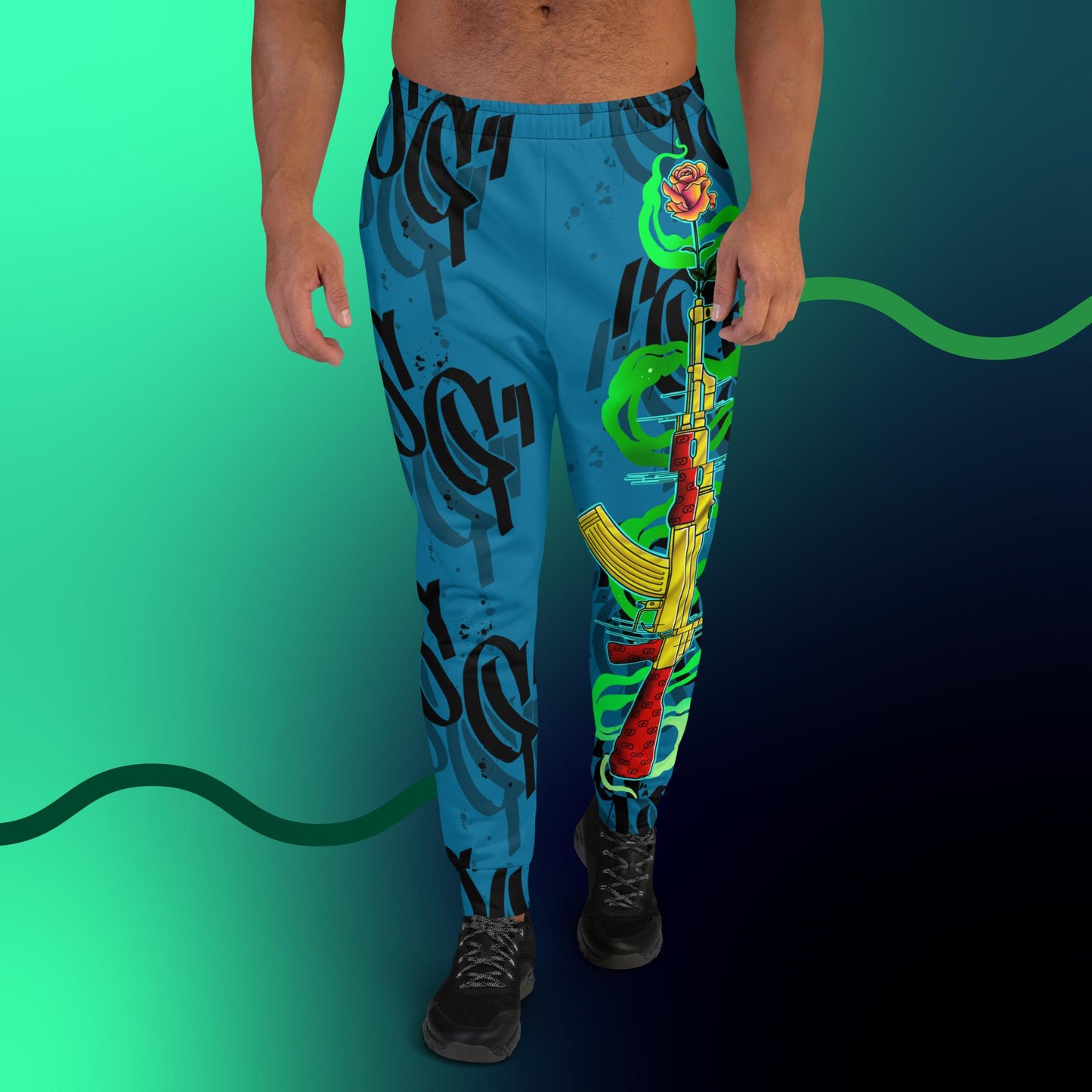 ROSE CHOPPER JOGGERS