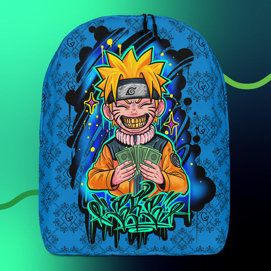 GSG NINJA BOOKBAG