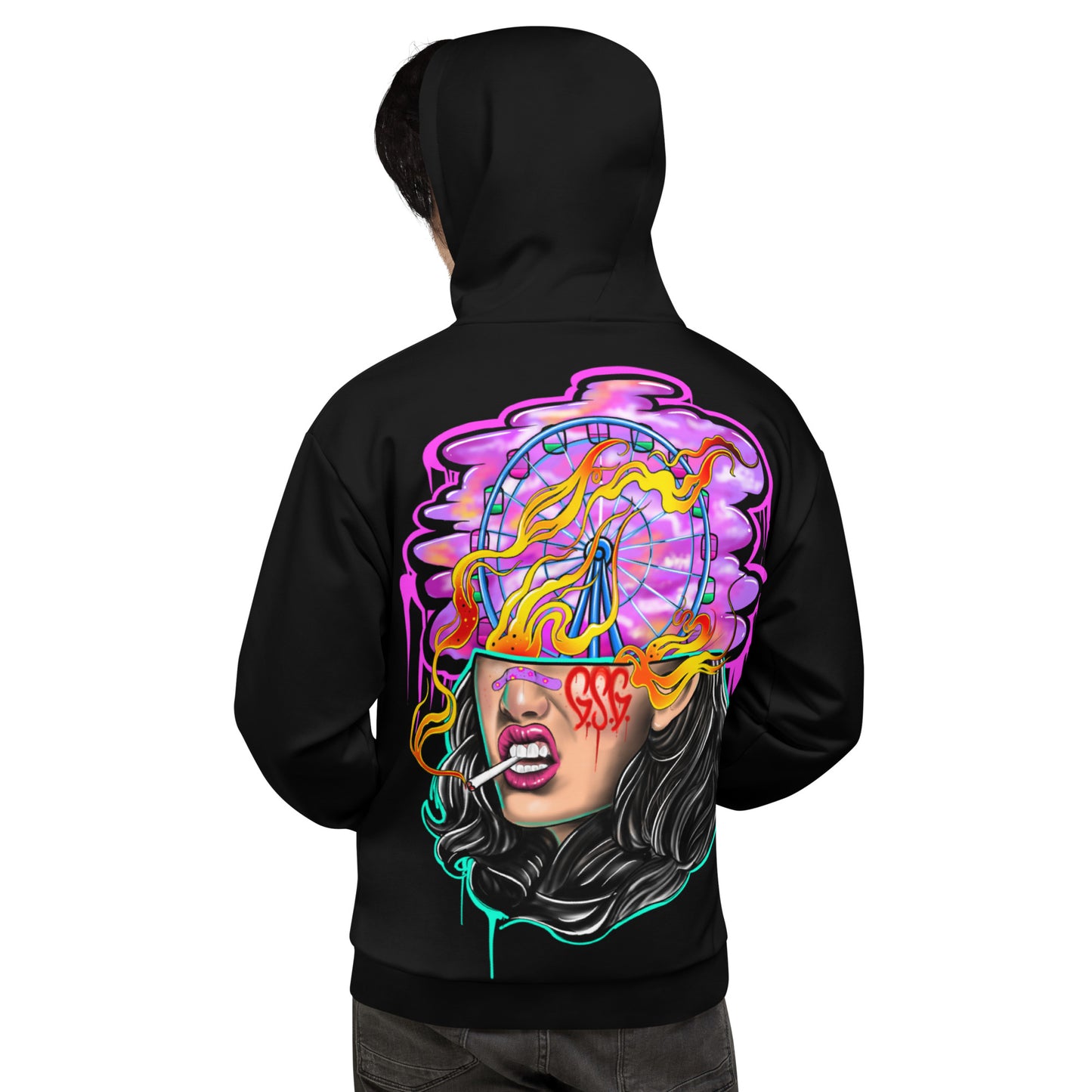 Carnival Unisex Hoodie