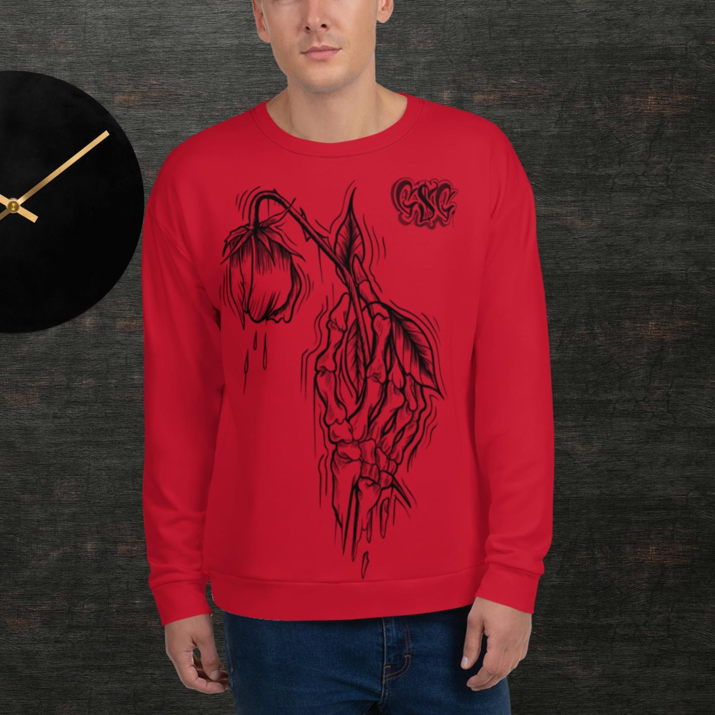 Valentine Unisex Sweatshirt