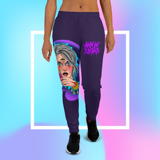 “Witch” Women's Joggers