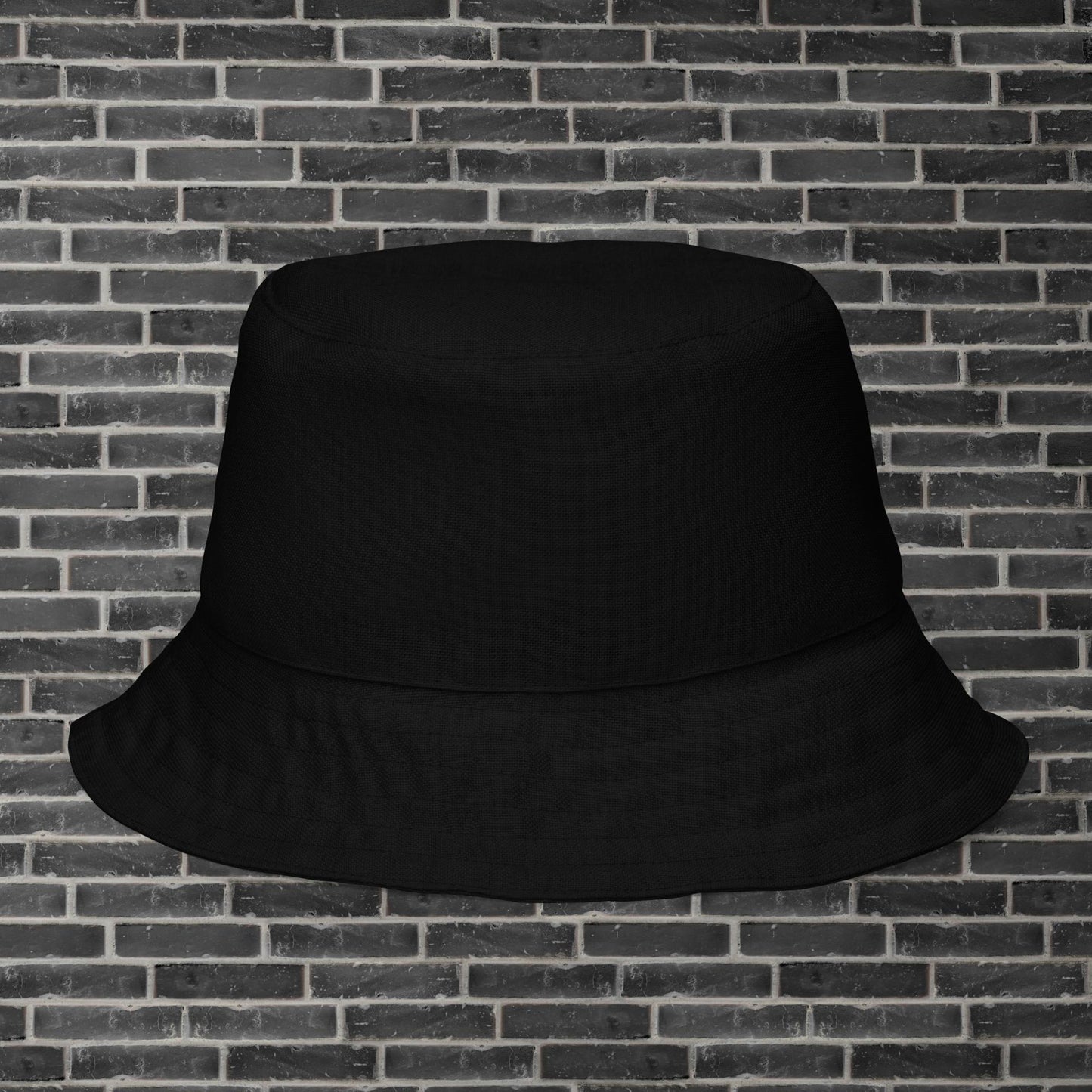 MONEY DEMON BUCKET HAT Reversible bucket hat