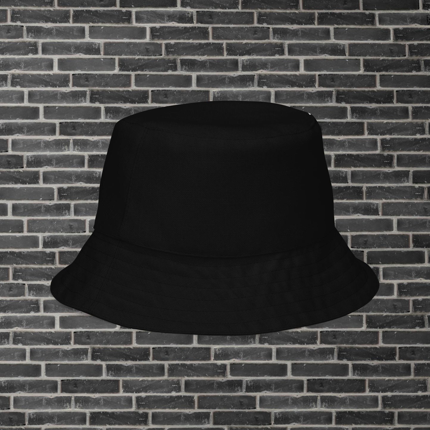 MONEY DEMON BUCKET HAT Reversible bucket hat