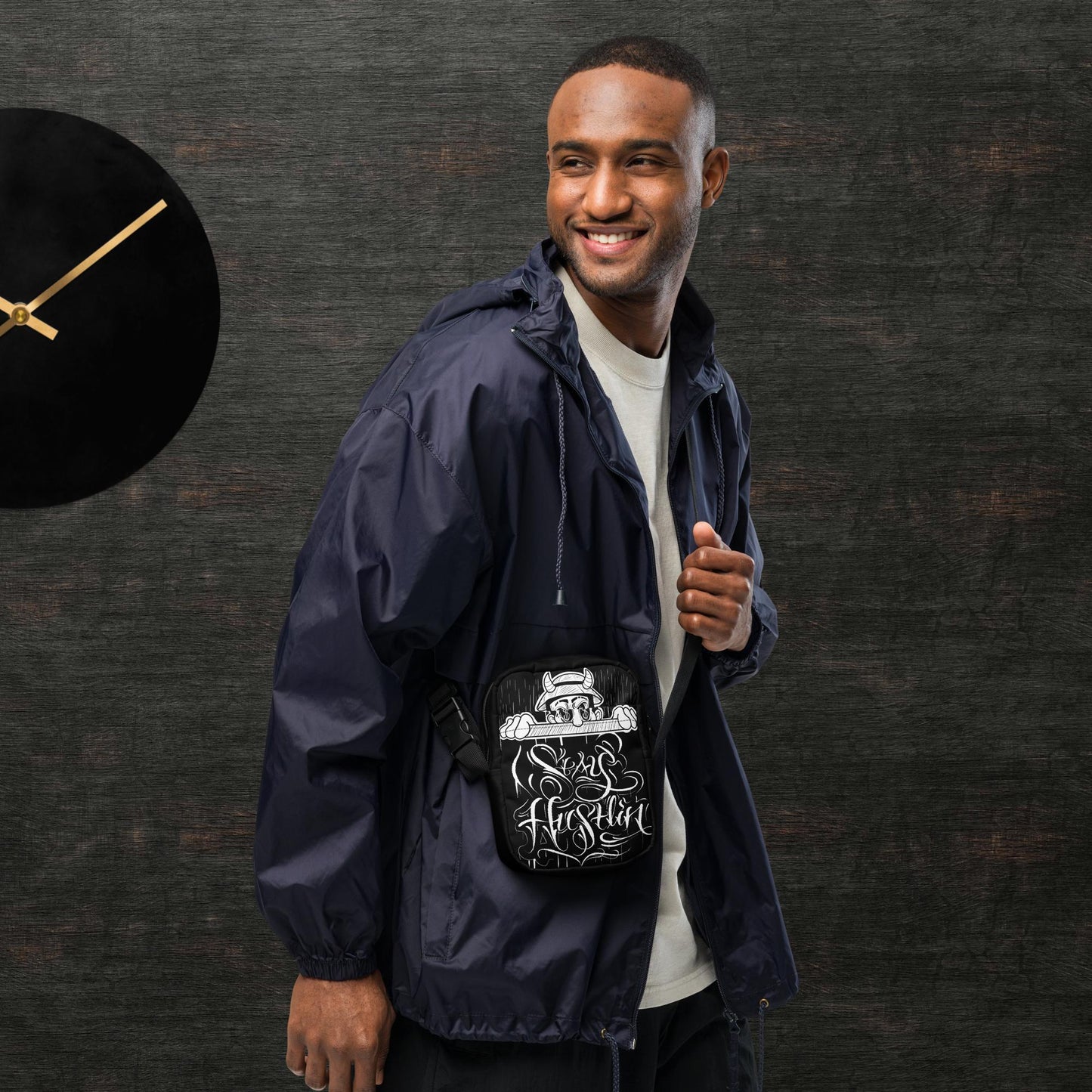 GSG HUSTLE crossbody bag