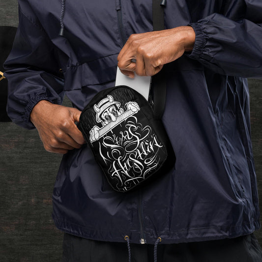 GSG HUSTLE crossbody bag