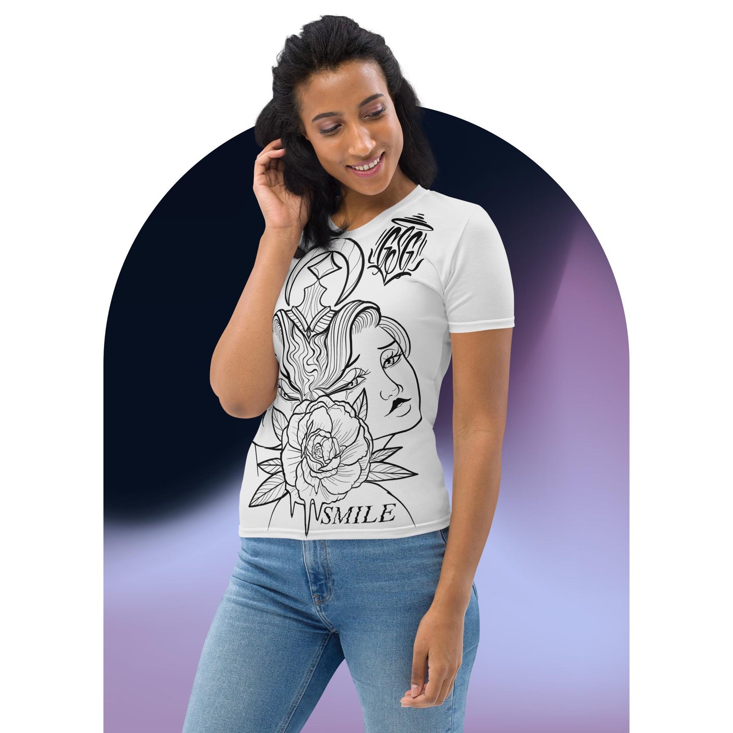 2 Face Women’s Shirt