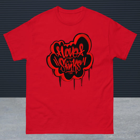 “LOVE STINKS” Mens Shirt (only available for February)