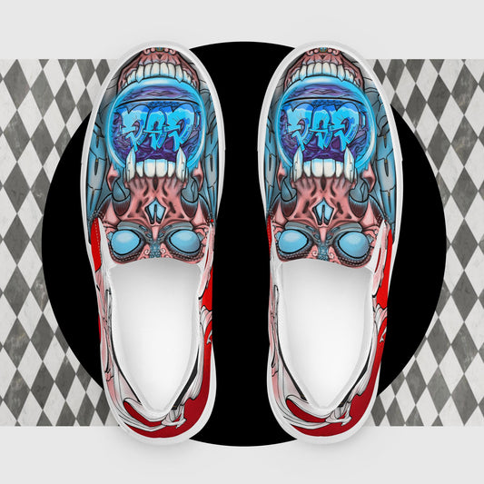 GSG MONSTER SLIP ON KICKS