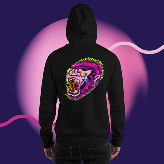 Grape Ape Hoodie