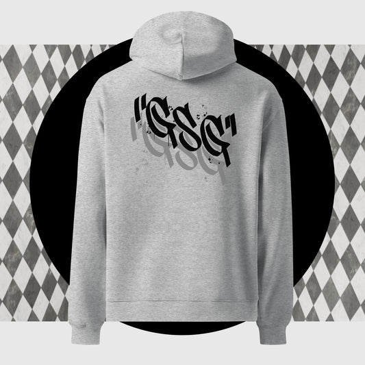 “YOUR BABYDADDY CANT KICKFLIP?” Unisex oversized hoodie